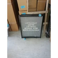 中冷器水箱LG9704530637，LG9704530649