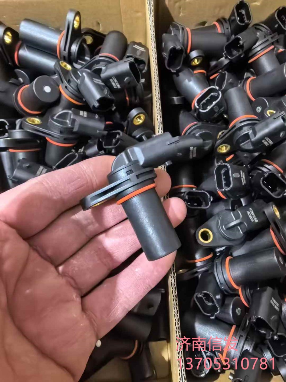 X10001255,X10001255東風凸輪軸位置傳感器濟南信發(fā),濟南信發(fā)汽車配件有限公司