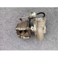 重汽曼發(fā)動機(jī)廢氣渦輪增壓器總成增壓機(jī)總成