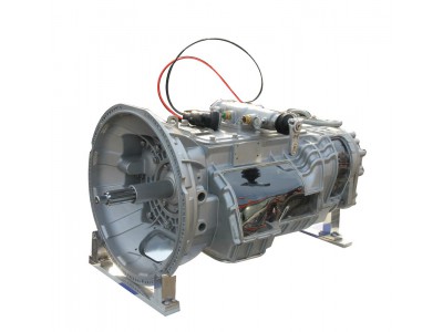 12JSD160T 12擋 變速箱總成Коробка передач в сборе