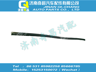 wg9925530091,黃河配件 黃河暖風(fēng)進(jìn)水膠管,濟(jì)南奇昌汽車配件有限公司