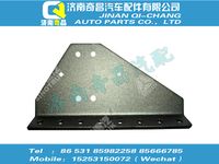 az9716510052,王牌配件 王牌橫梁右下連接板,濟南奇昌汽車配件有限公司