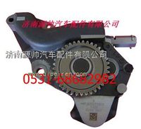 61800071010,濰柴發(fā)動機機油泵,濟南源帥汽車配件有限公司
