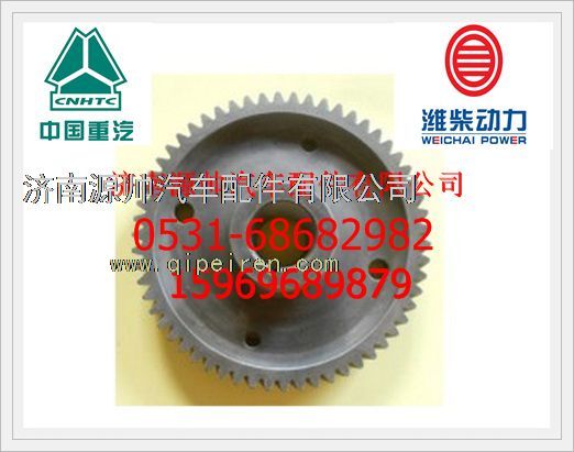 612600080872,濰柴WD615發(fā)動機噴油泵齒輪612600080872,濟南源帥汽車配件有限公司